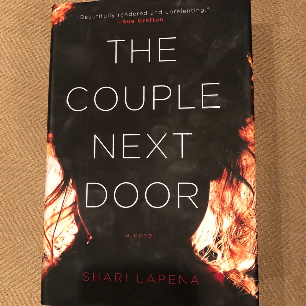 The Couple Next Door Novel